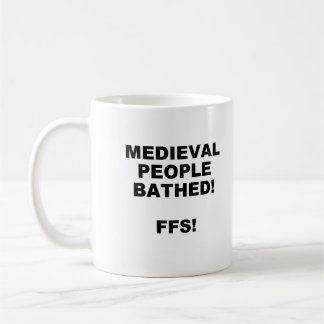 Mittelalterliche Tasse