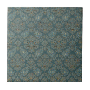 mittelalterliche Texturtextur Fliese