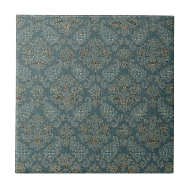 mittelalterliche Texturtextur Fliese (Vorderseite)