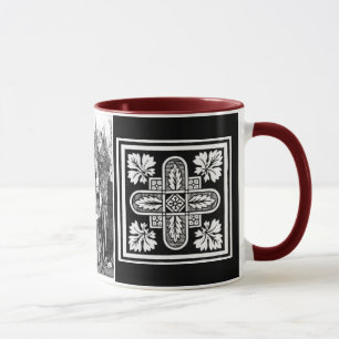 Mittelalterliche Zeiten Tasse