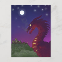 Mittelalterlicher Drache