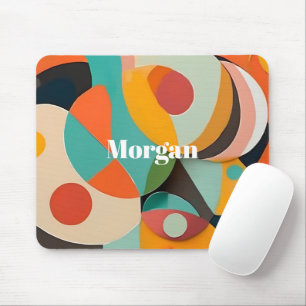 Mittelalterlicher Name moderner Kunst oder, Monogr Mousepad