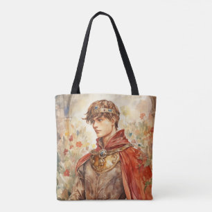 Mittelalterlicher Prinz