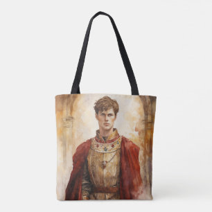 Mittelalterlicher Prinz