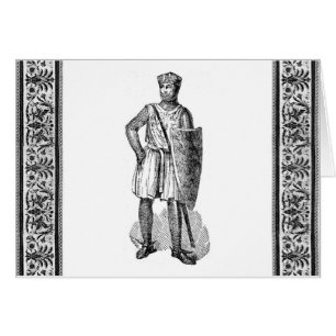 Mittelalterlicher Ritter