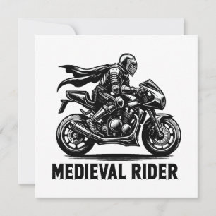 mittelalterlicher Ritter