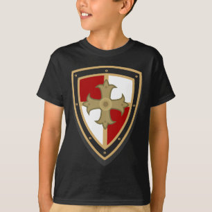 Mittelalterlicher Ritter - Mittelalterlicher Renai T-Shirt