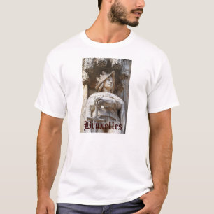 Mittelalterlicher Ritter T-Shirt