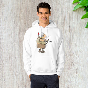 Mittelalterlicher Soldat Hoodie
