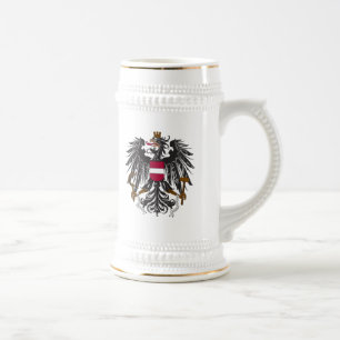 Mittelalterlicher Stein Bierglas