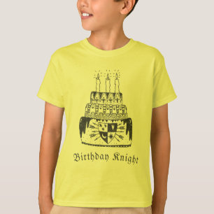 Mittelalterlicher themed T - Shirt des