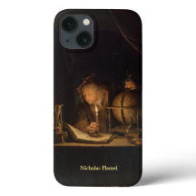 Mittelalterlicher Wissenschaftler mit Namen