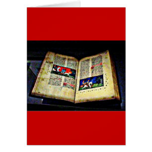 Mittelalterliches Buch CB