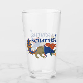 Mittelalterliches Eichhörnchen-Ding Glas
