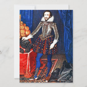 Mittelalterliches Portrait