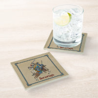 Mittelalterliches Russisches Bogatyr