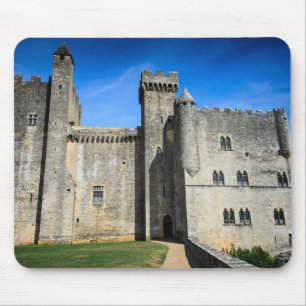 Mittelalterliches Schloss Chateaude Beynac Mousepad