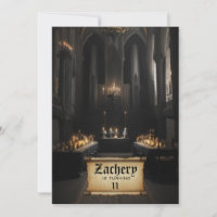 *~* Mittelalterliches Thema AP88 Burg Geburtstag