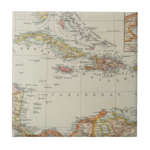 Mittelamerika 2 fliese