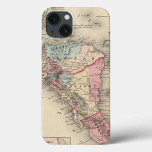 Mittelamerika 5 Case-Mate iPhone hülle