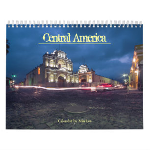 Mittelamerika-Kalender Kalender