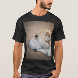 Mittelasiatischer Hirte Alabai T-Shirt
