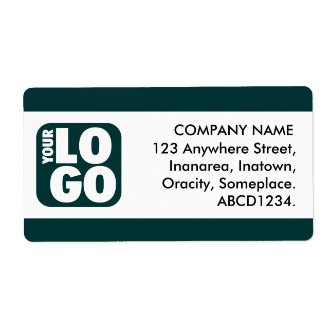 Mittelband - Dunkelgrün (Vorne)