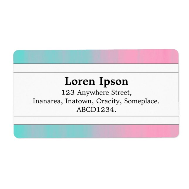 Mittelband II - Soap Sandwich (Vorne)