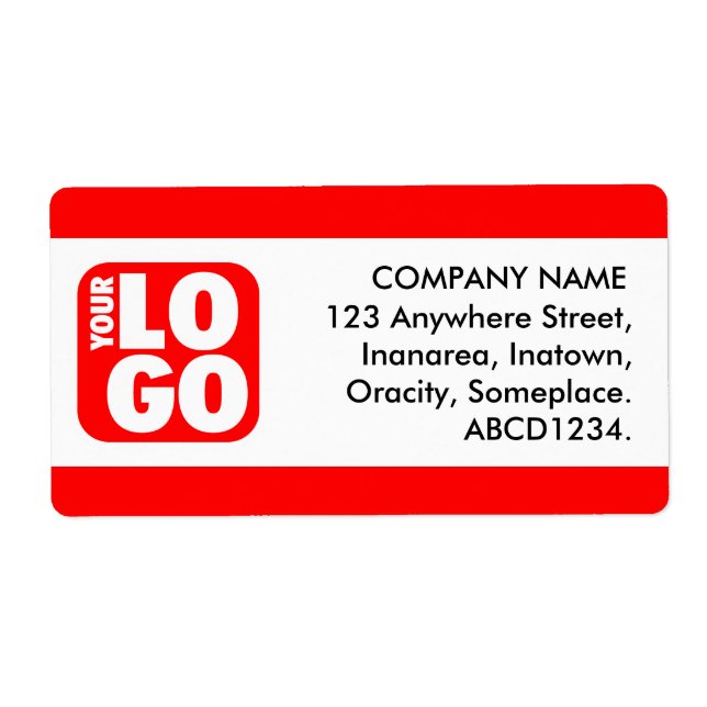 Mittelband - Rot (Vorne)