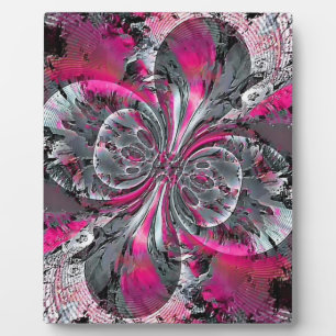 Mittelbare Signale Fotoplatte