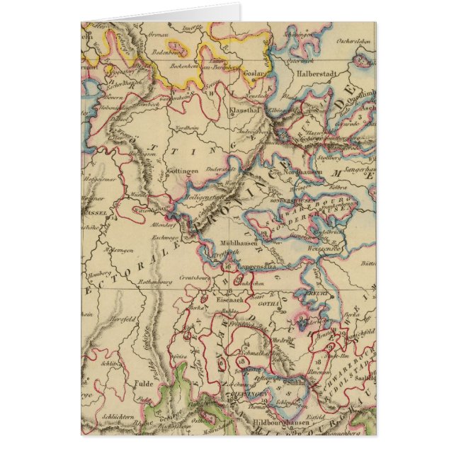 Mitteldeutschland (Vorne)