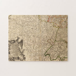 Mitteldeutschland 3 puzzle
