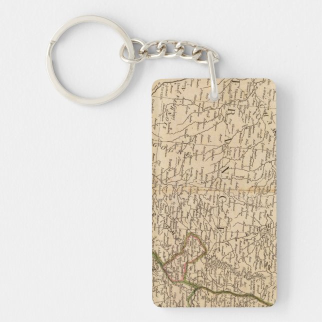 Mitteldeutschland 3 schlüsselanhänger (Vorderseite)