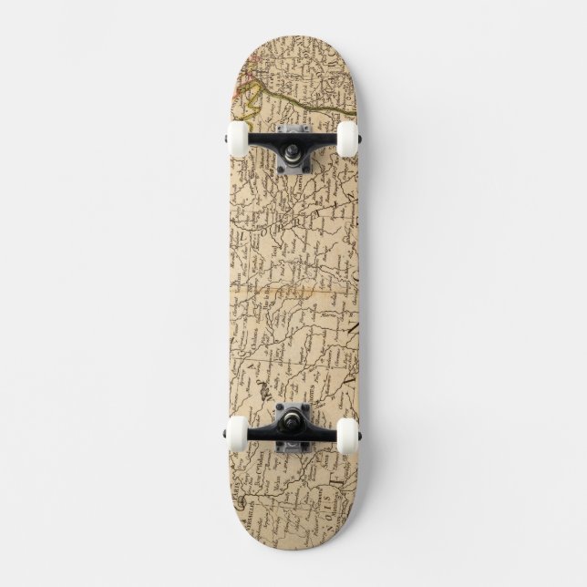 Mitteldeutschland 3 skateboard (Vorderseite)
