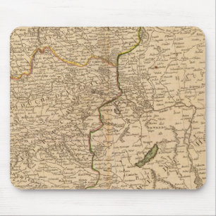 Mitteldeutschland 5 mousepad