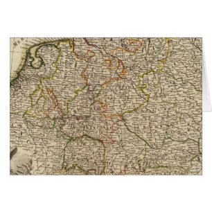 Mitteldeutschland und Österreich