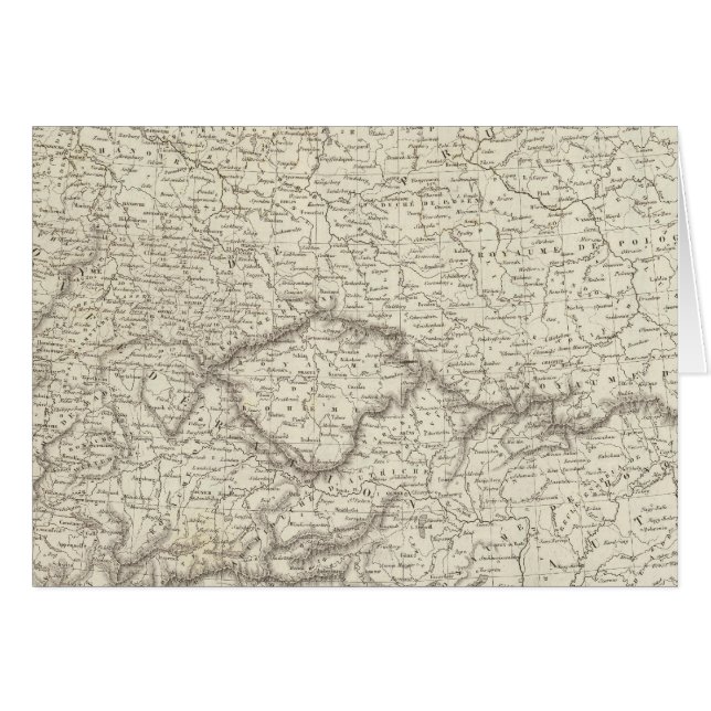 Mitteleuropa (Vorderseite (Horizontal))