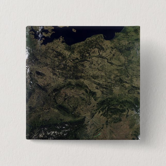 Mitteleuropa Button (Vorderseite)