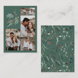 Mittelfristiger botanischer Salbei-Urlaub mit mehr Begleitkarte