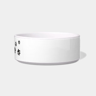 Mittelgroße Hundeschüssel Napf