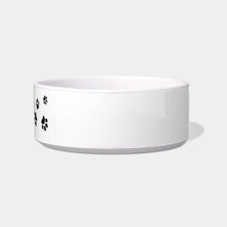 Mittelgroße Hundeschüssel Napf