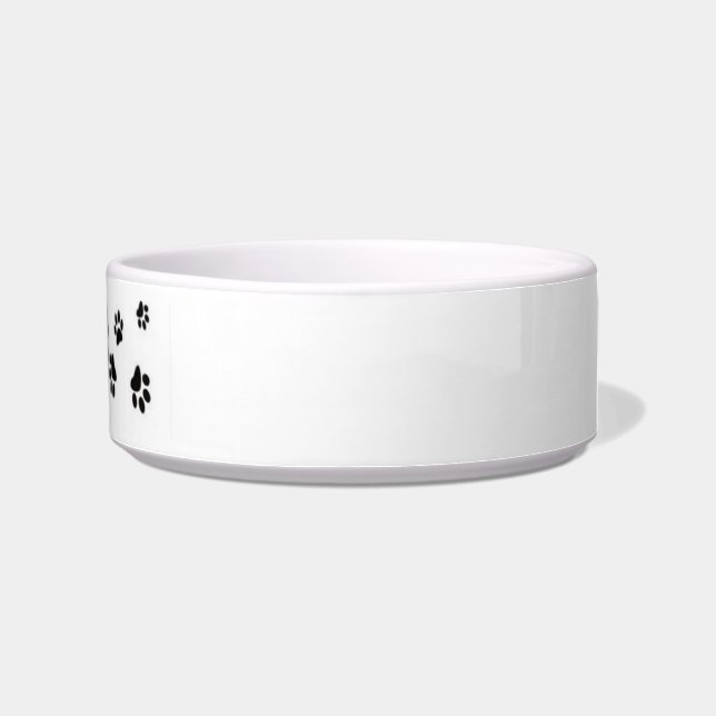 Mittelgroße Hundeschüssel Napf (Rechts)