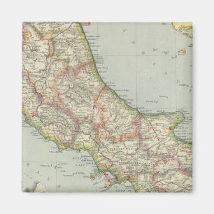 Mittelitalien Magnet