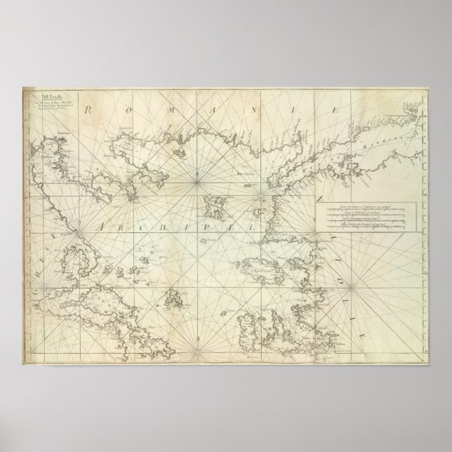 Mittelmeer 5 poster (Vorne)