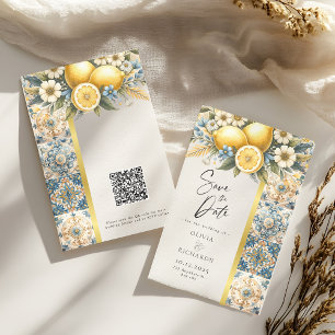 Mittelmeer Blume Italienisch Positano Lemon