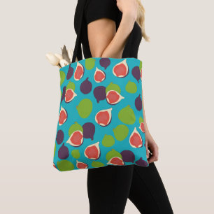 Mittelmeer Fig Summer Fruchtmuster
