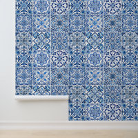 Mittelmeer-Fliesen, Portugal, Azulejo, Majolica