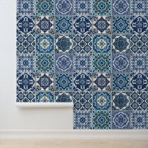 Mittelmeer-Fliesen, Portugal, Azulejo, Majolica