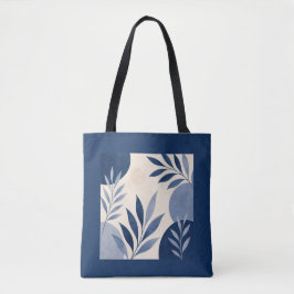 Mittelmeer-Laub-Tasche