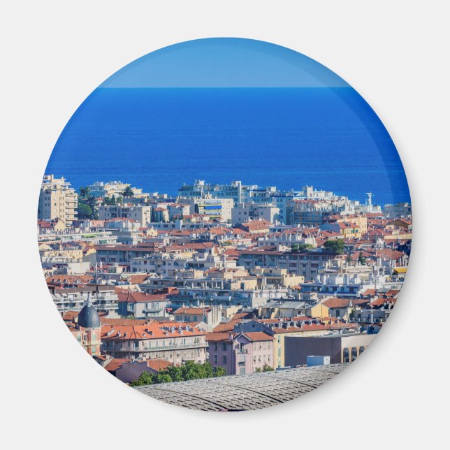 Mittelmeer Magnet (Vorne)